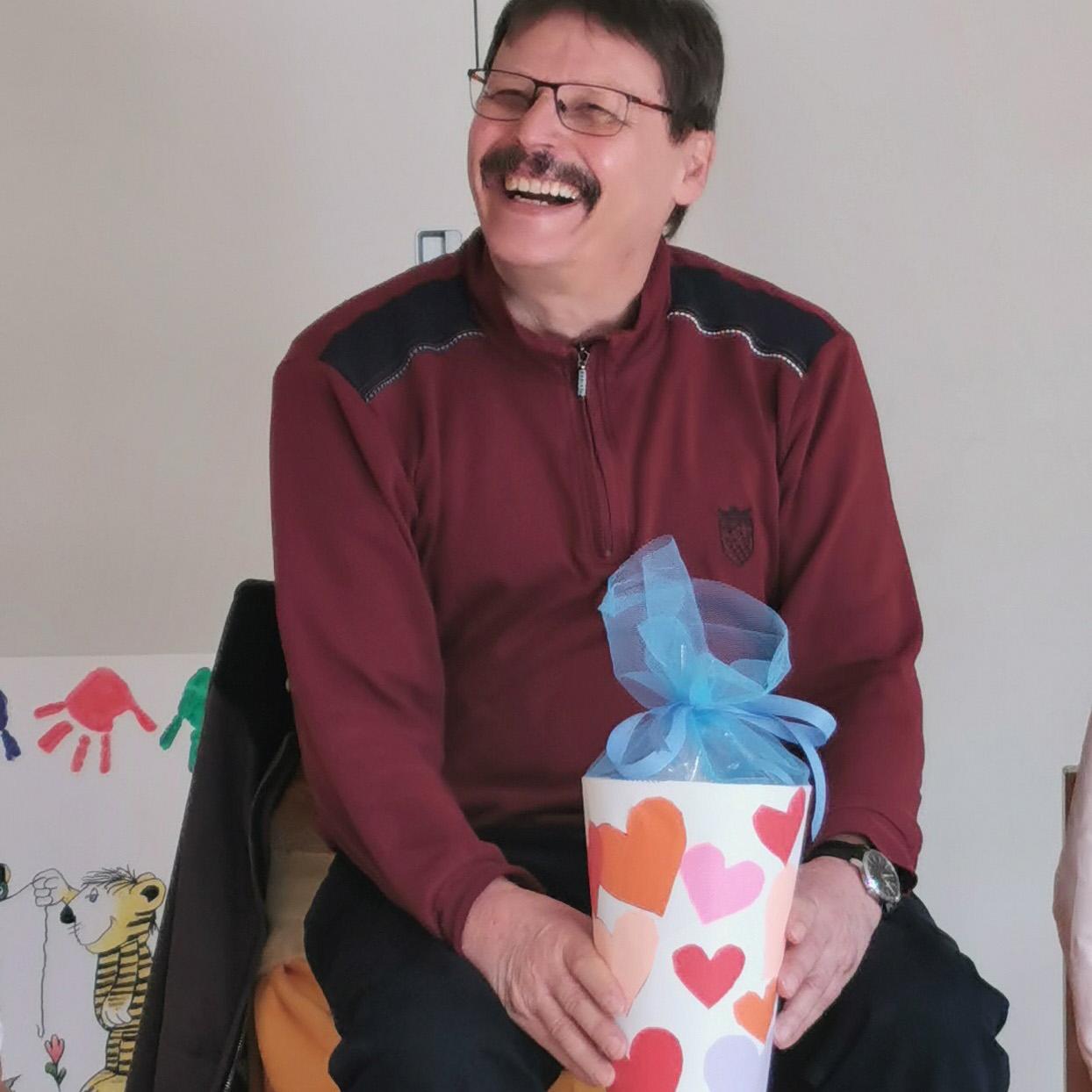 Abschied Gerhard Rapp