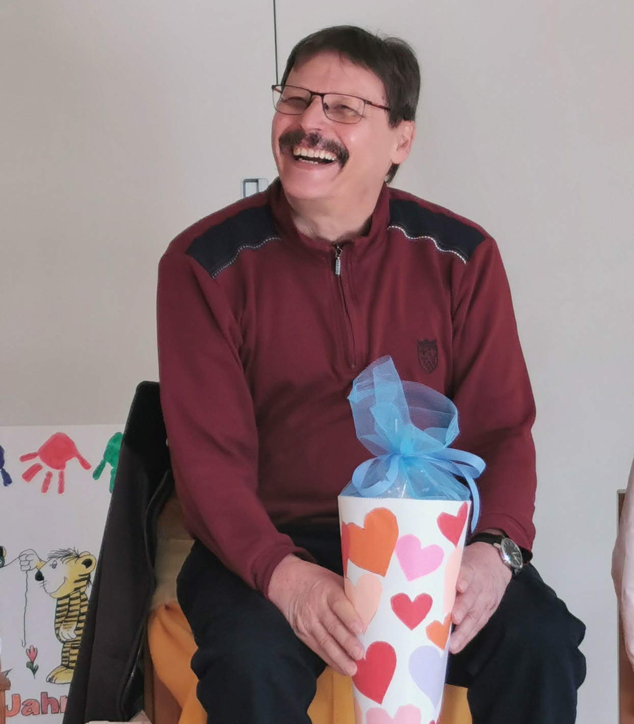 Abschied Gerhard Rapp