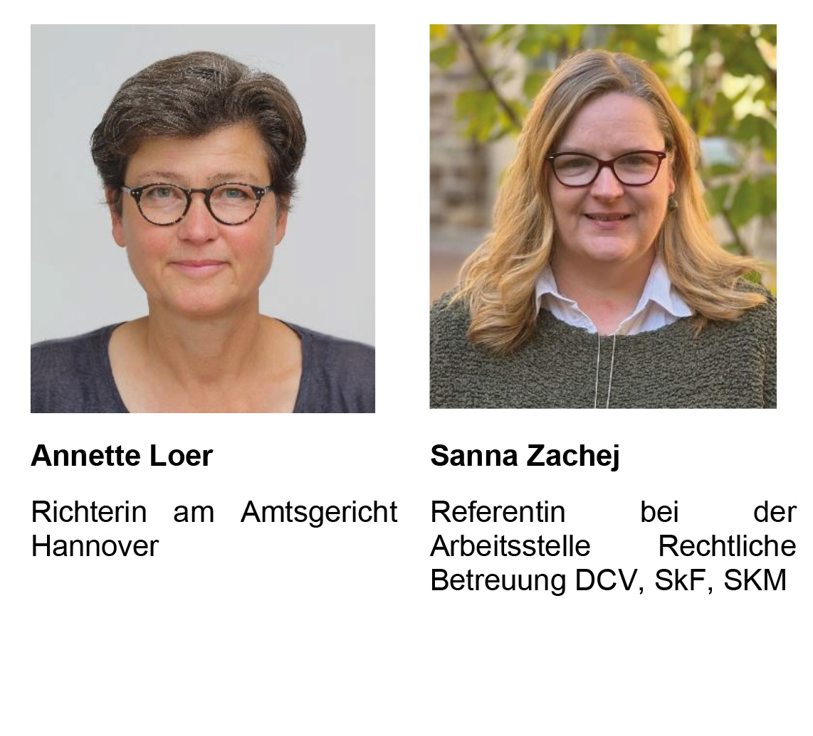 Annette Loer - Sanna Zachej_Foto_2025