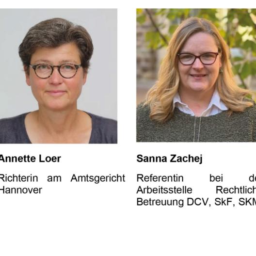 Annette Loer - Sanna Zachej_Foto_2025