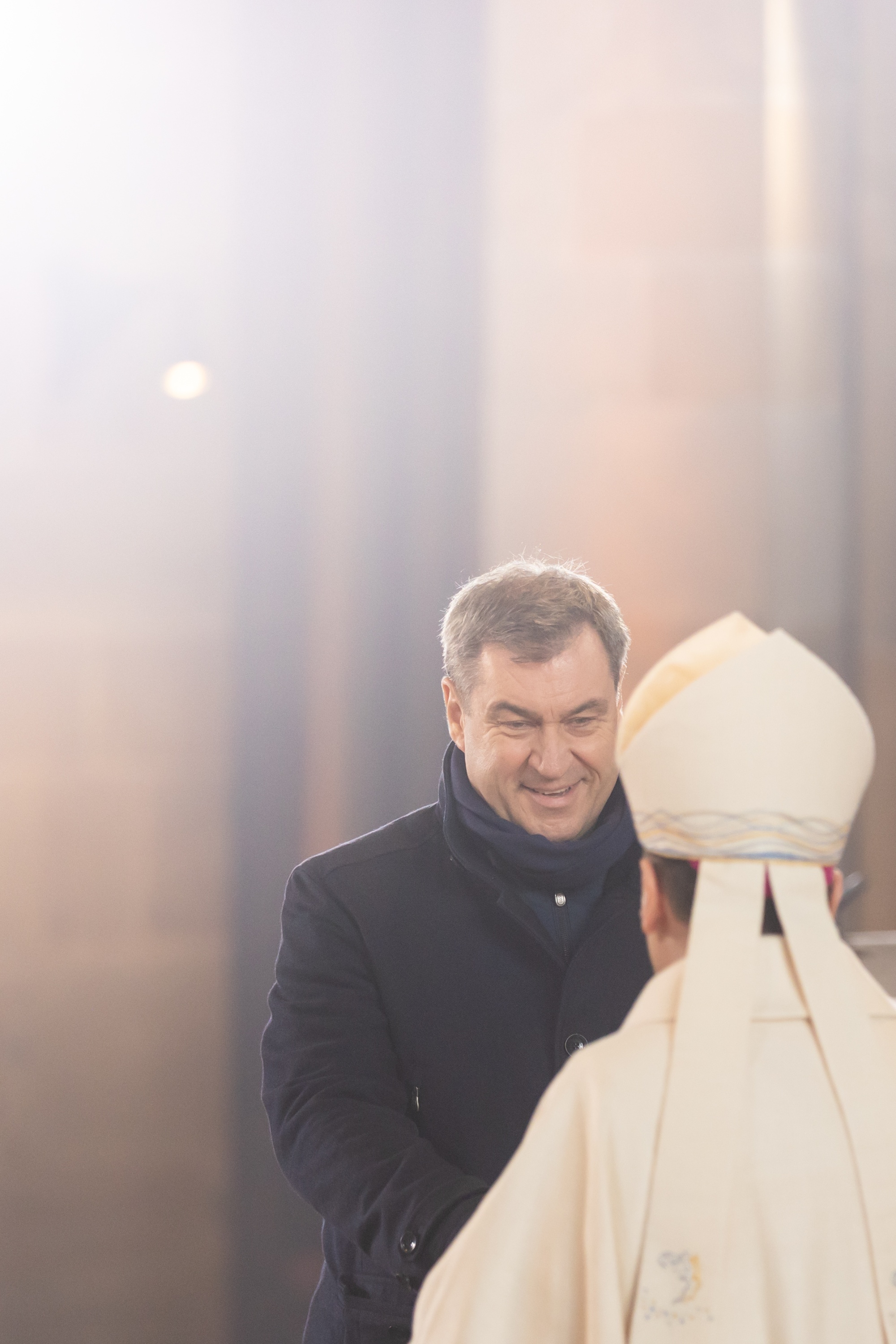 Amtseinführung Erzbischof Herwig Gössl