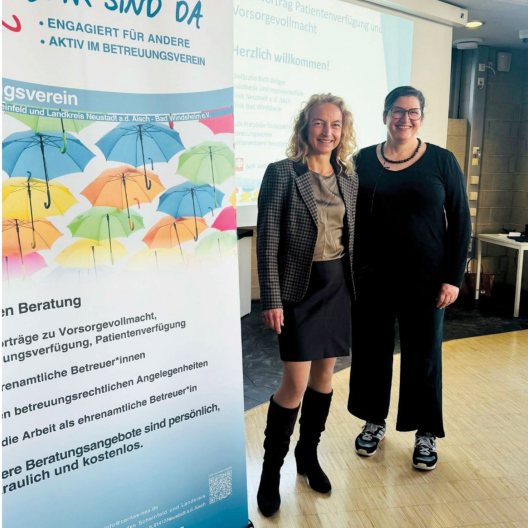 Bild Klinikvortrag