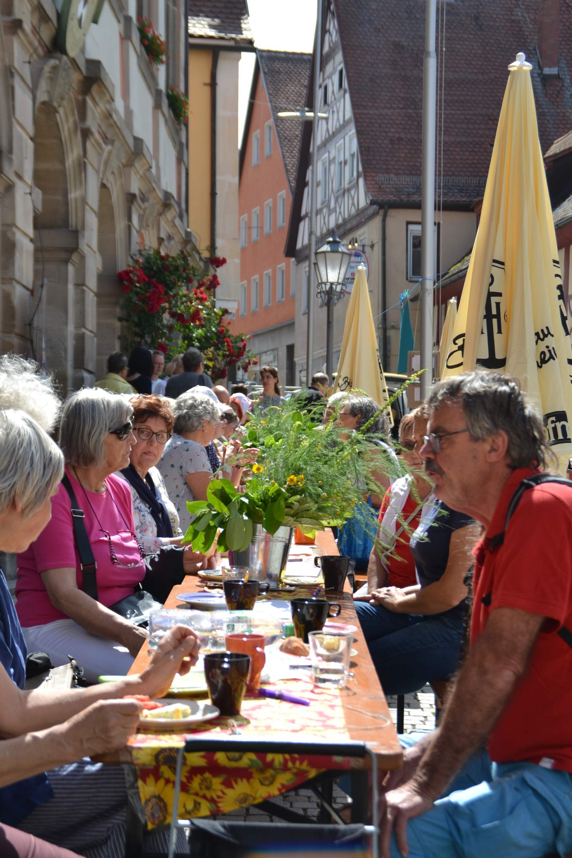 Bilder Offenes Frühstück 2019