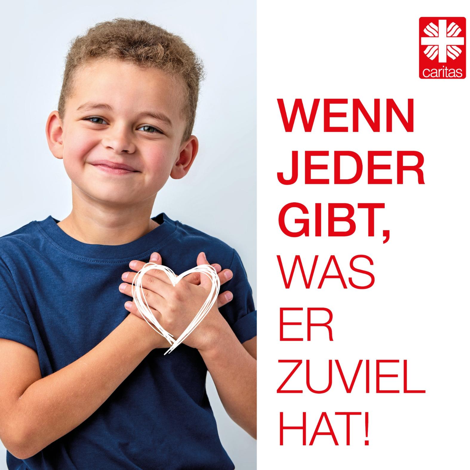 Caritas Herbstsammlung 2023