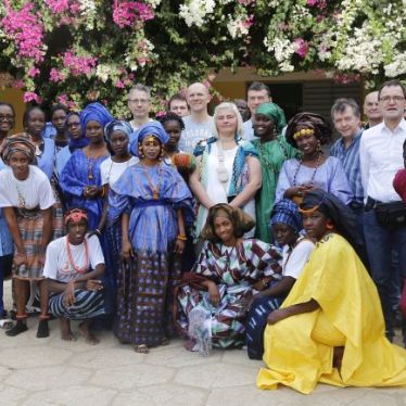 Besuch im Senegal 2023