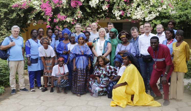 Besuch im Senegal 2023