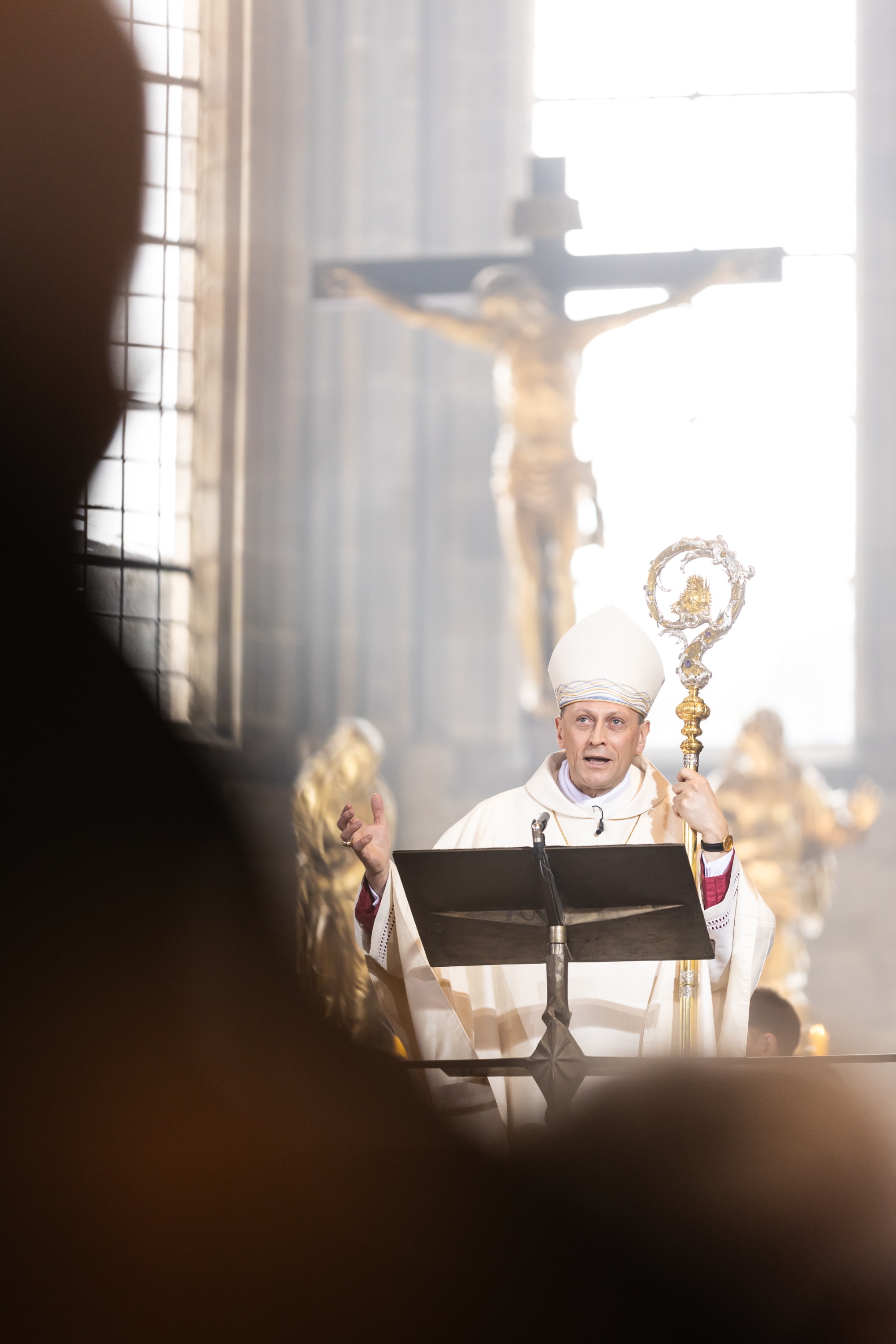 Amtseinführung Erzbischof Herwig Gössl