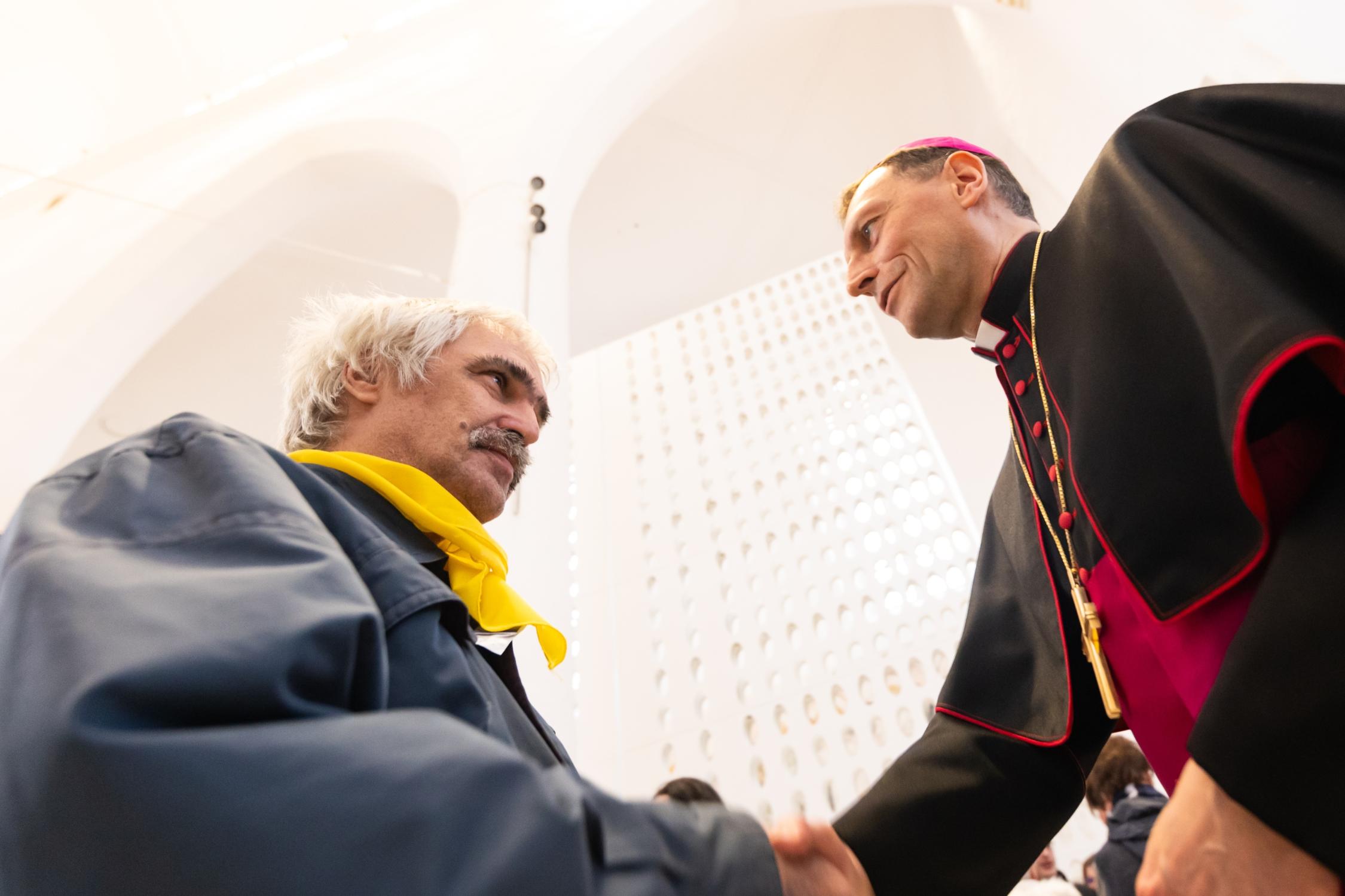 Amtseinführung Erzbischof Herwig Gössl