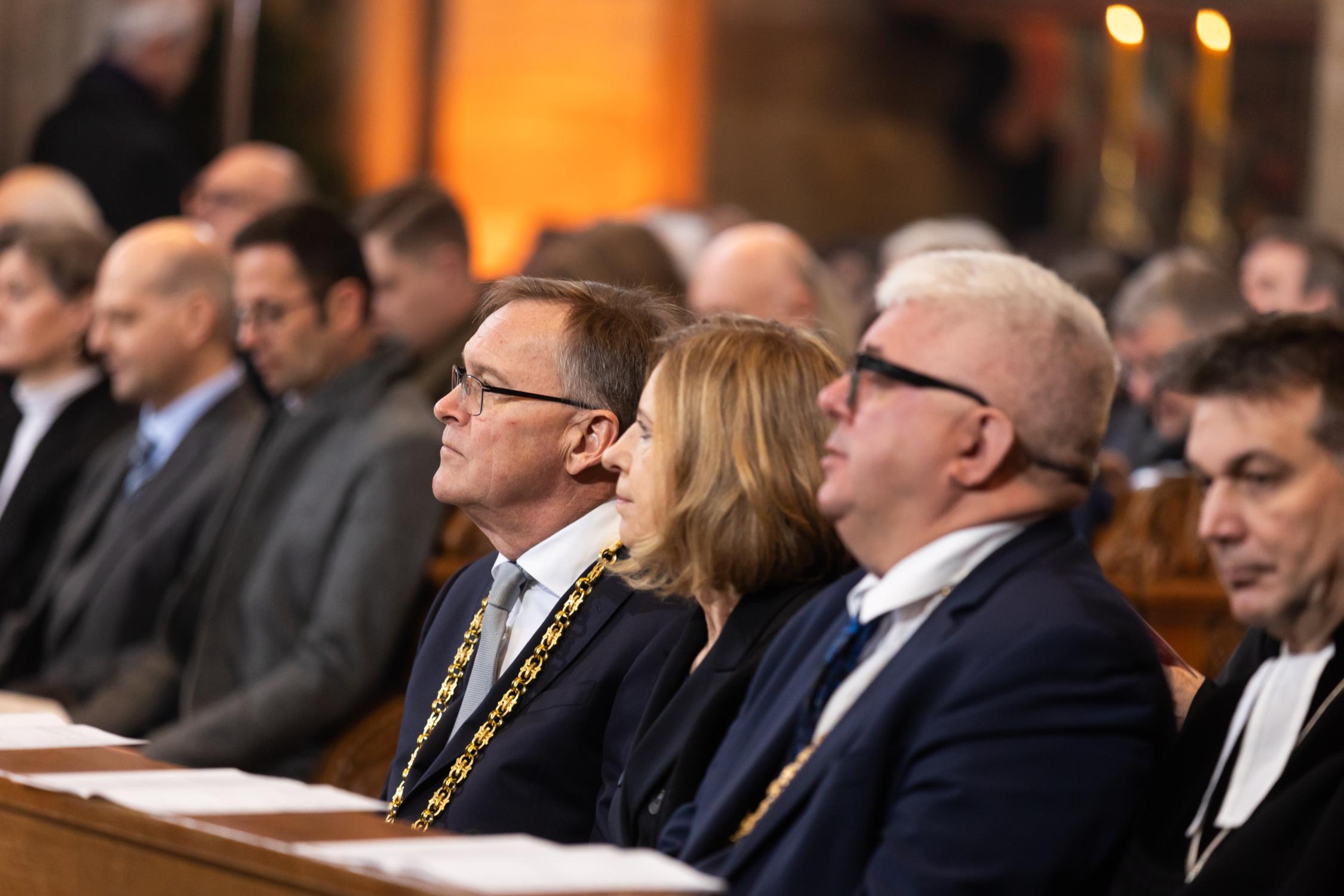 Amtseinführung Erzbischof Herwig Gössl