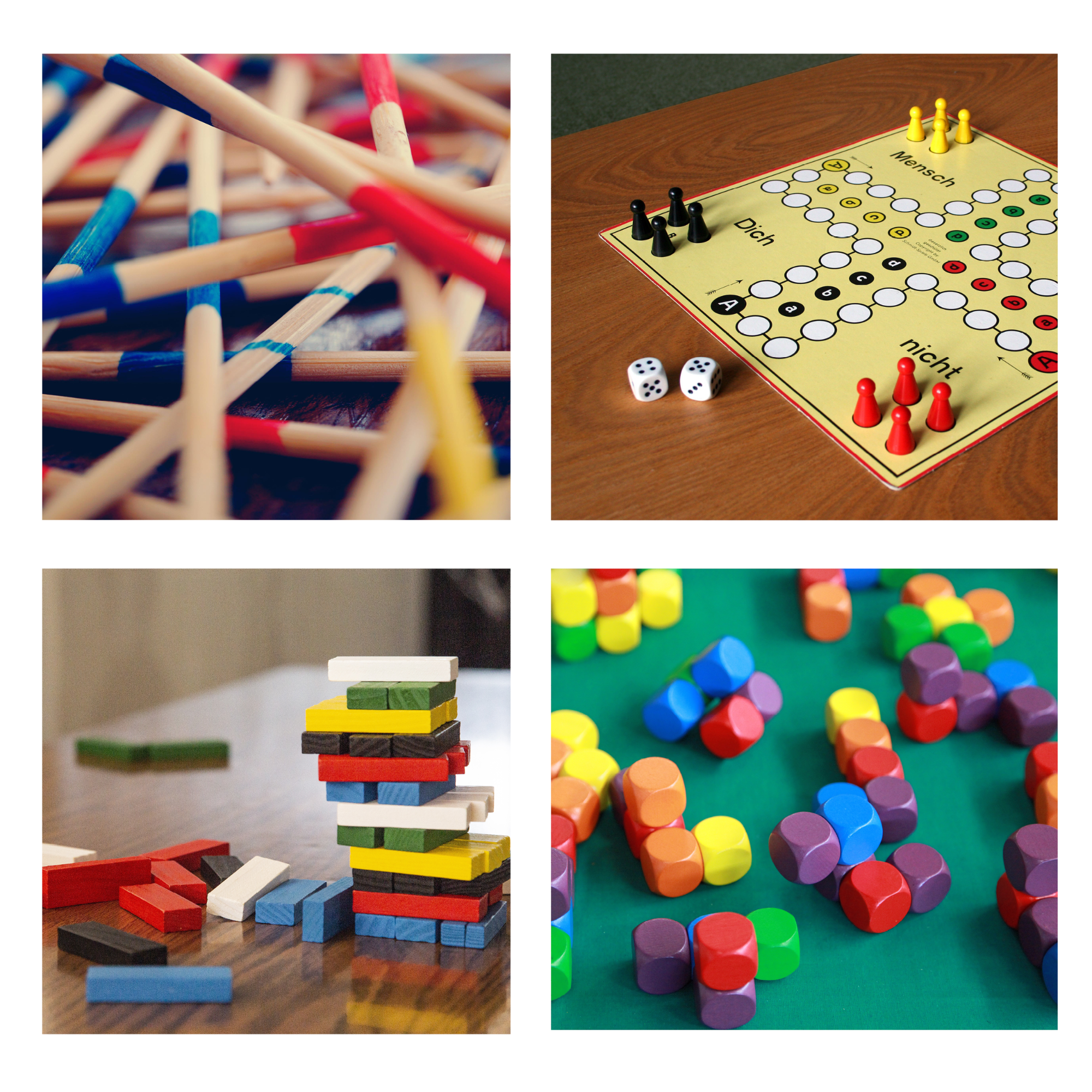 Spielenachmittag
