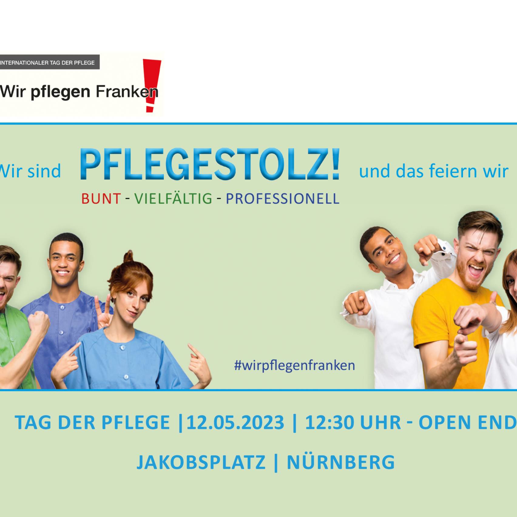 Tag der Pflege