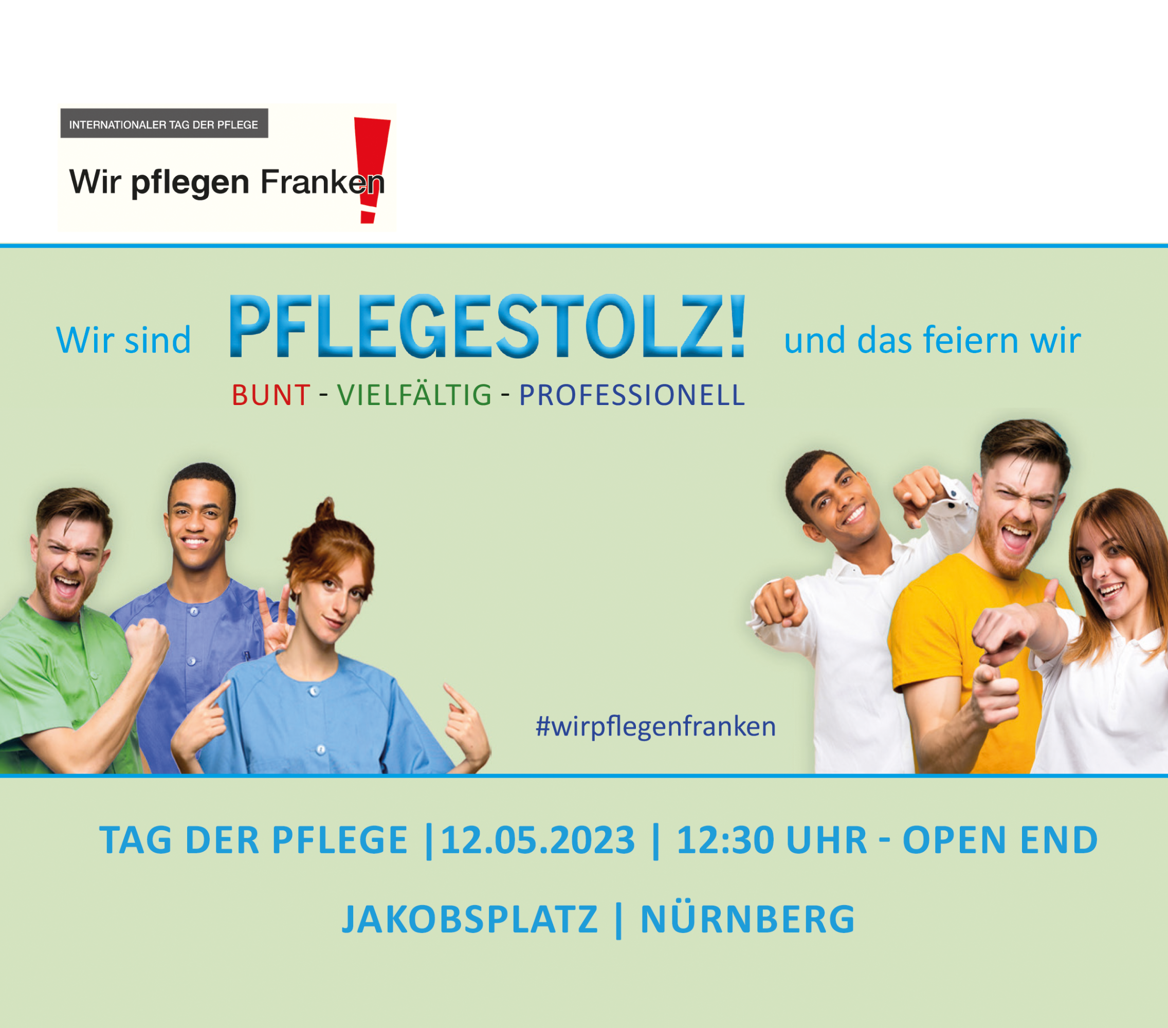 Tag der Pflege