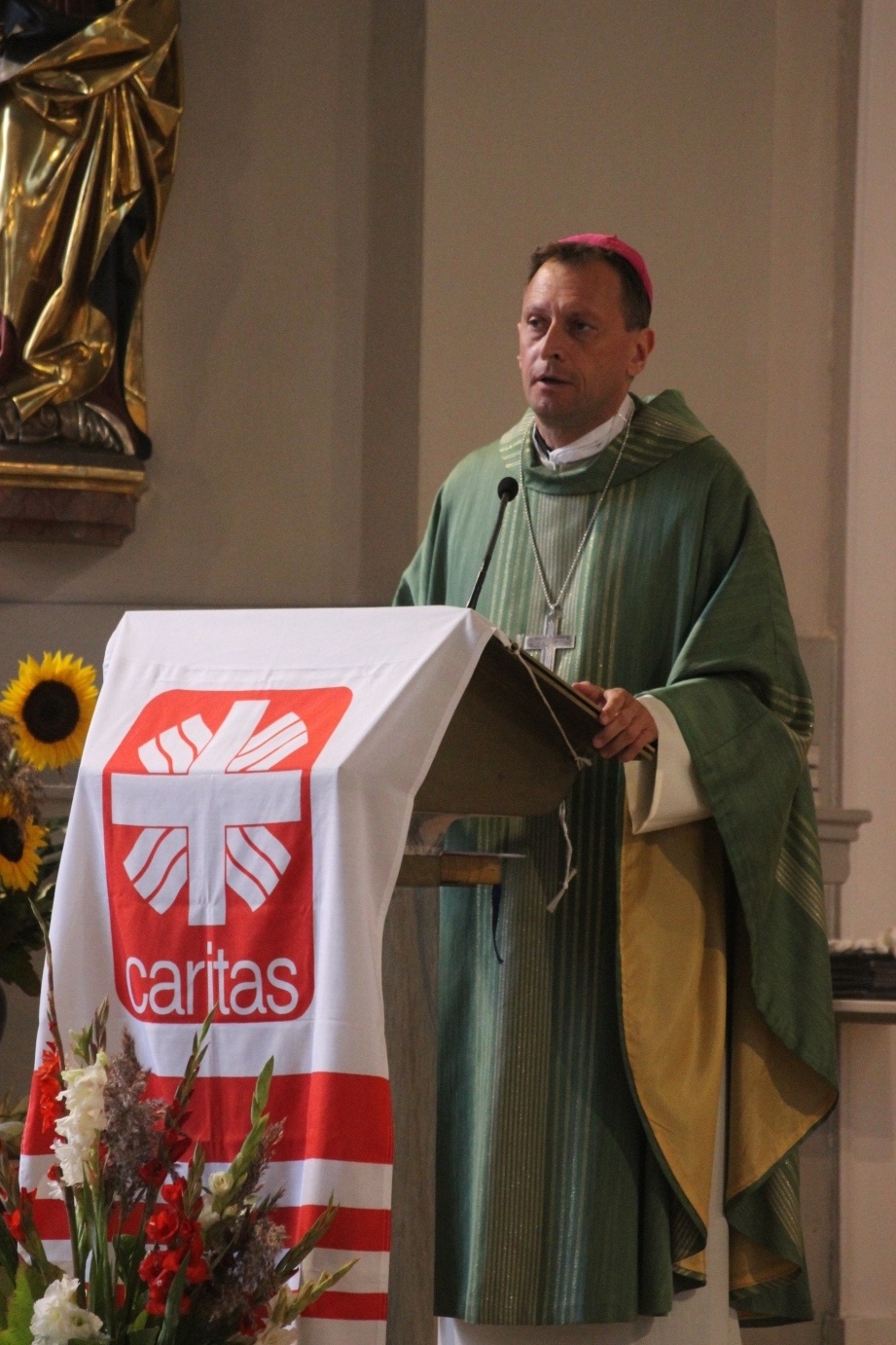 Caritas Herbstsammlung 2020