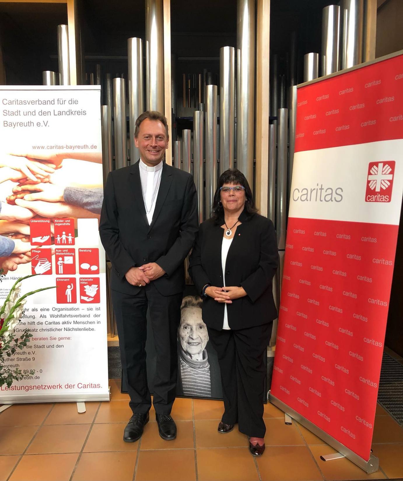 Caritas Herbstsammlung 2022